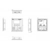 SIEMENS KP400 BASIC COLOR PN, 4'' PROFINET ARAYÜZÜ, TUŞLU PANEL